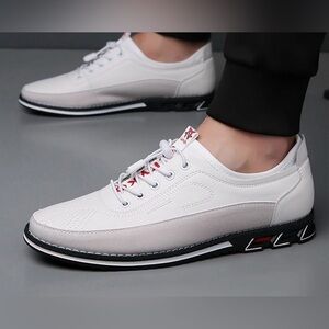 shoes for men color white  size 41